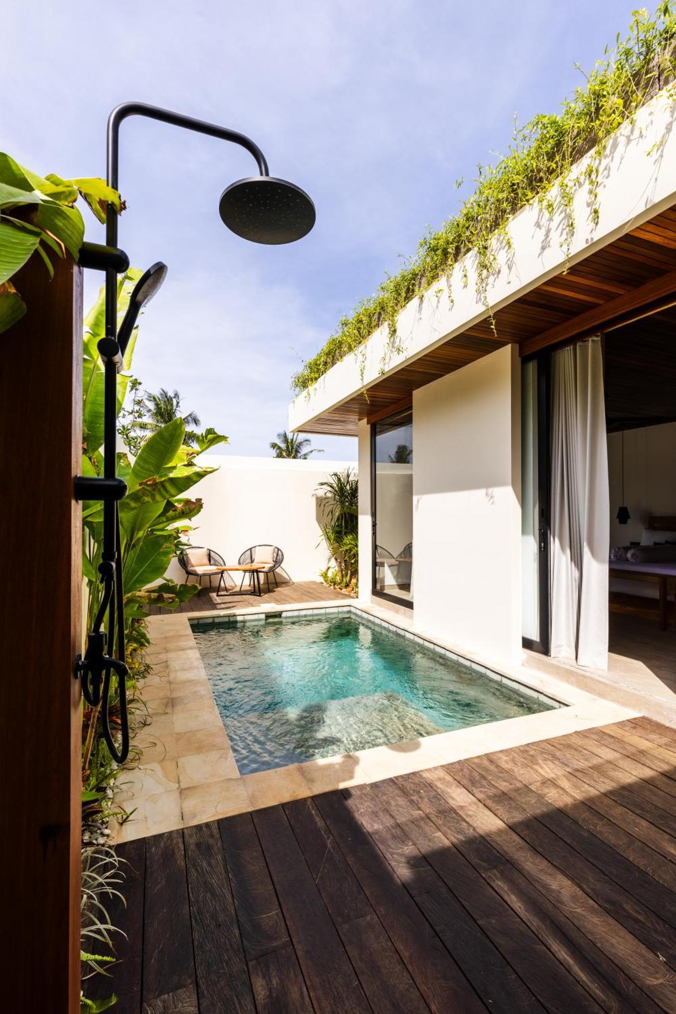 Meraki Lombok Villas Kuta  Екстер'єр фото